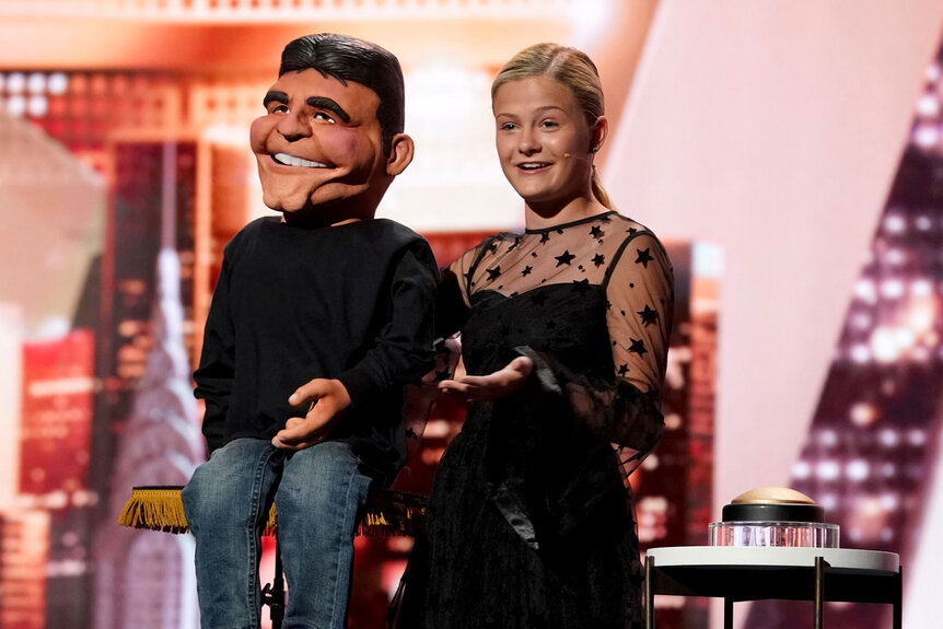 Darci Lynne 1