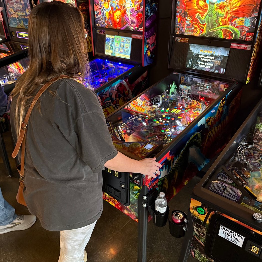 The Last Level Bar & Games 1