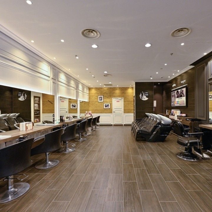 Franck Provost - Coiffeur Saint-Nazaire 1