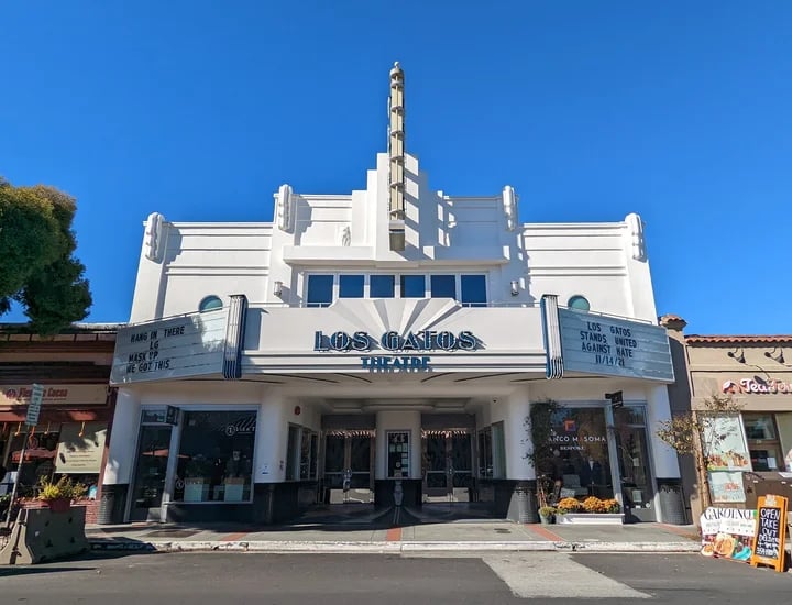 CineLux Los Gatos Theatre 3