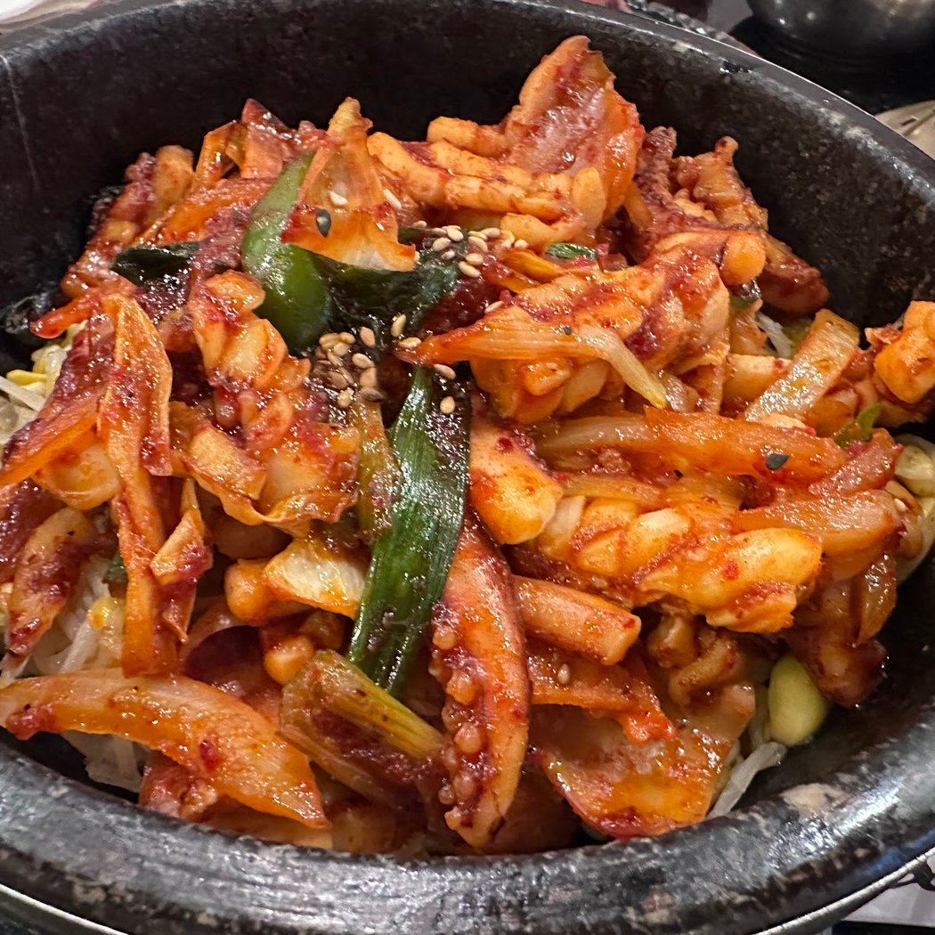 The Seoul 3
