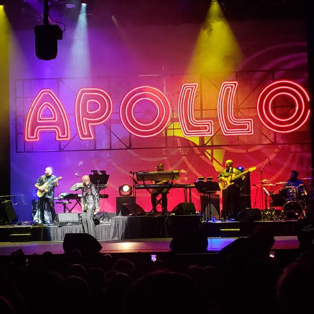 Apollo Music Café 4