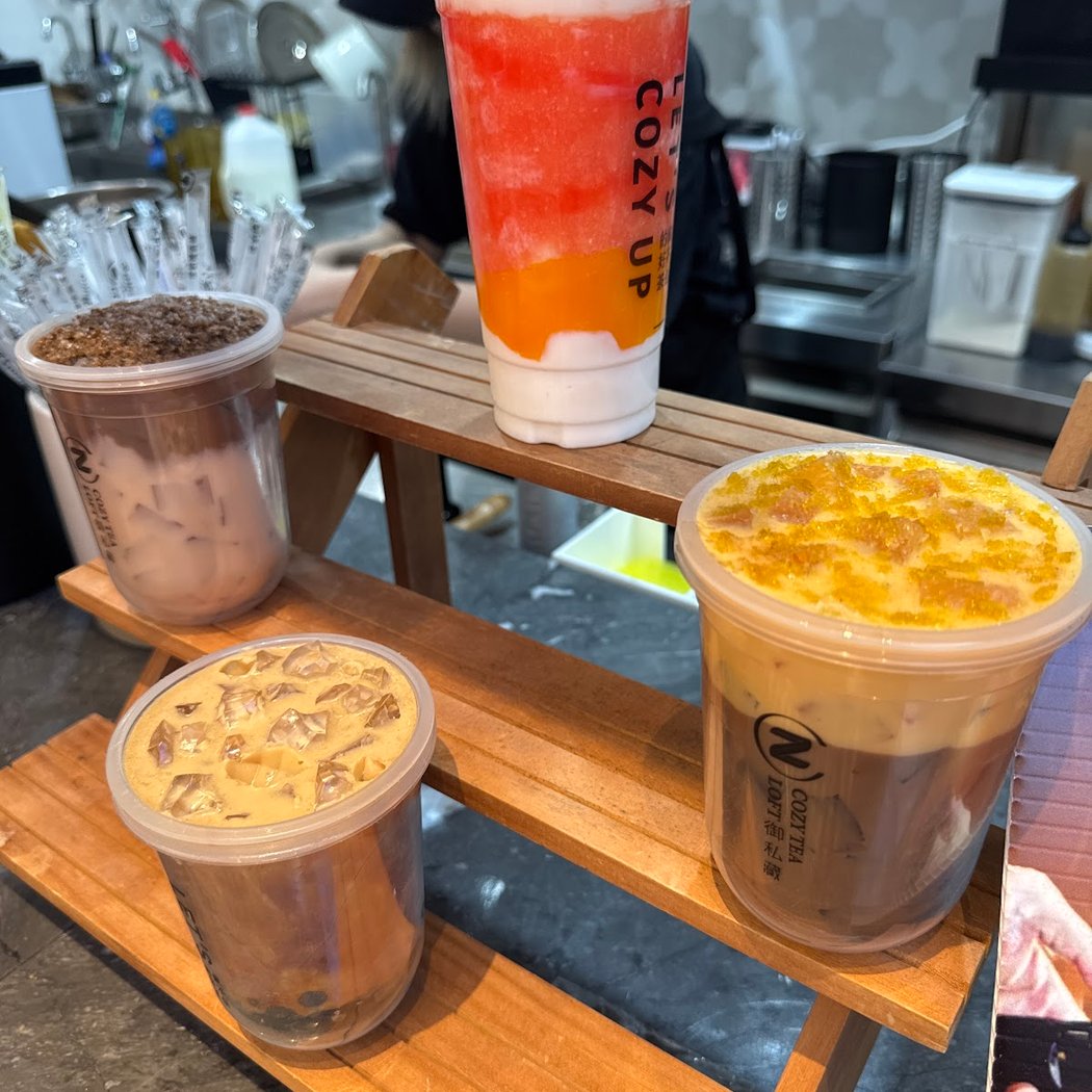 Cozy Tea- Long Island City 1