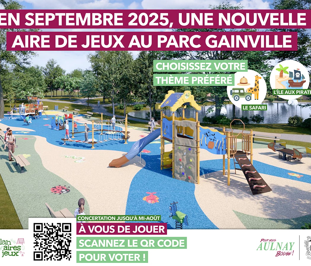 Aire de jeux 1