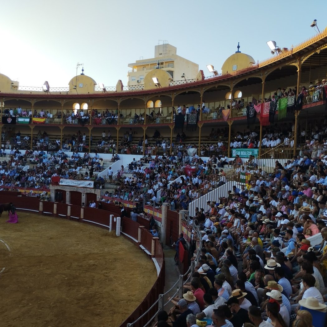 Plaza de Toros de Almería 2