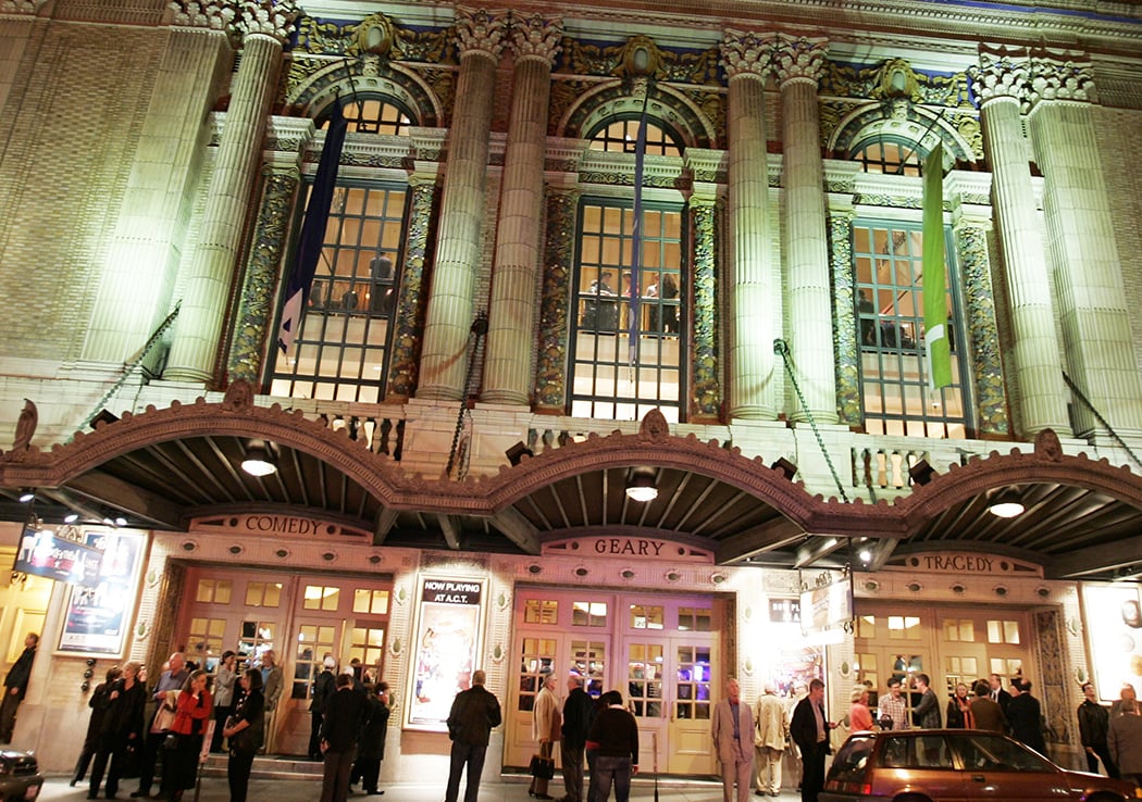 American Conservatory Theater 2