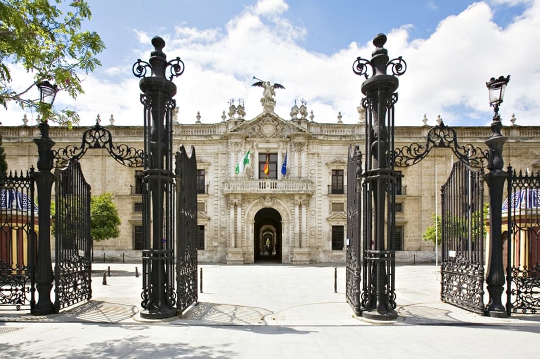 Royal Tobacco Factory of Seville 1