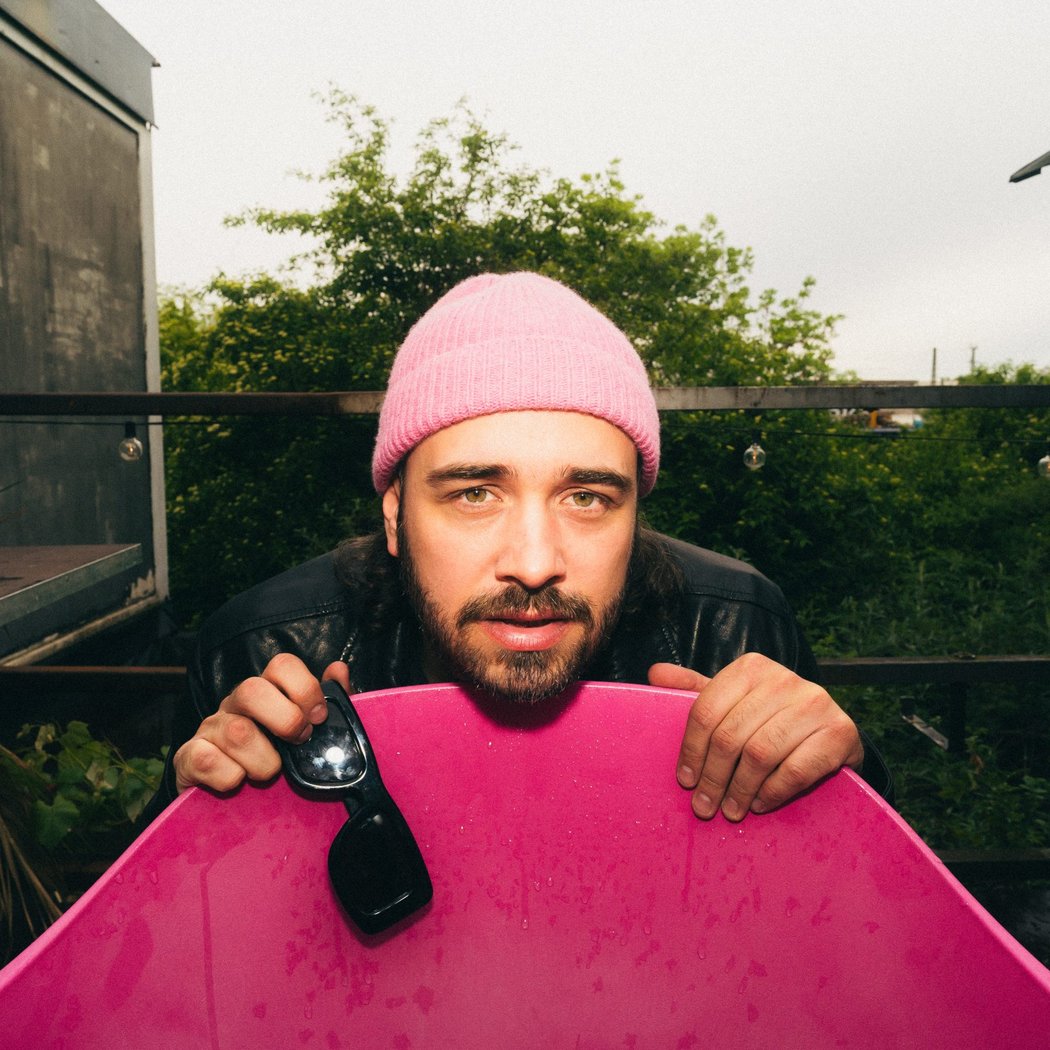 binary_boy EP Release Show 1