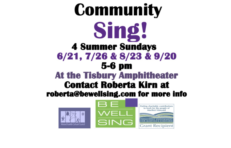 Community Sing 3