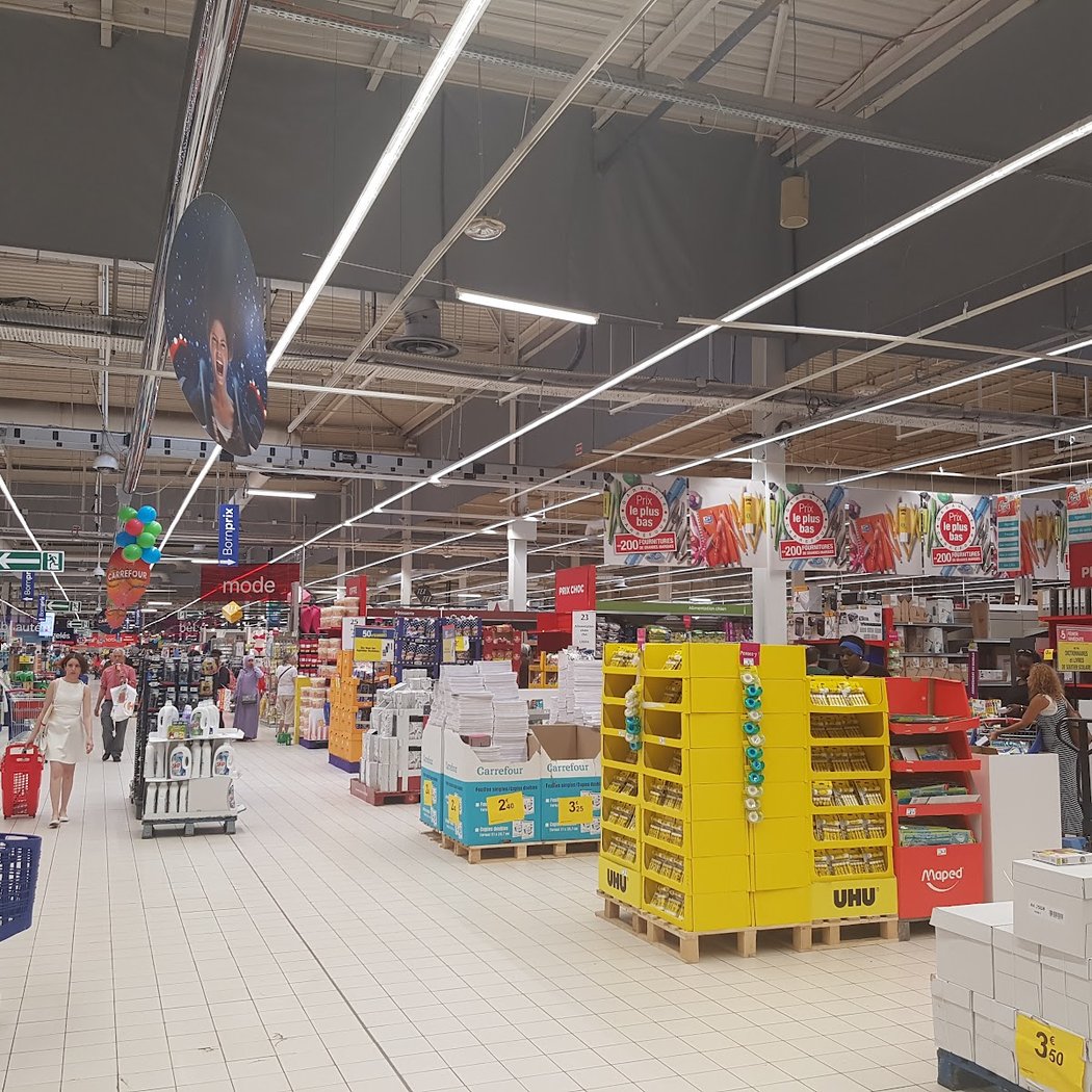 Centre Commercial Beau Sevran 3