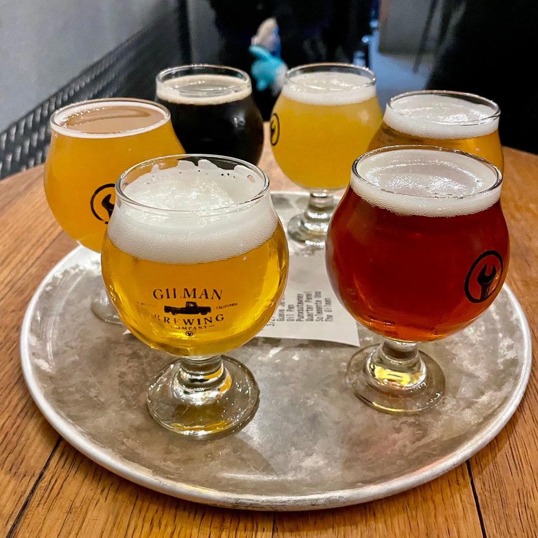Holiday Paint & Pints 3