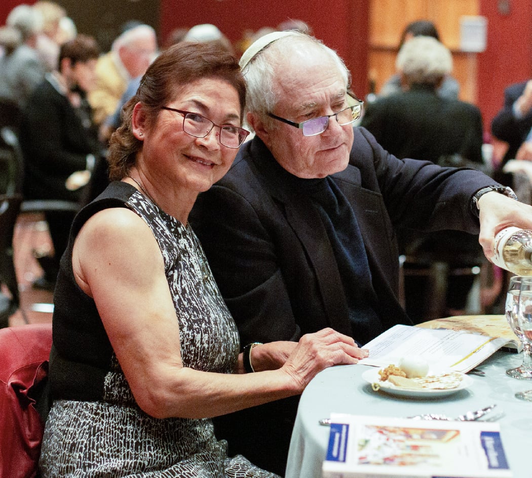 Passover Seder 1