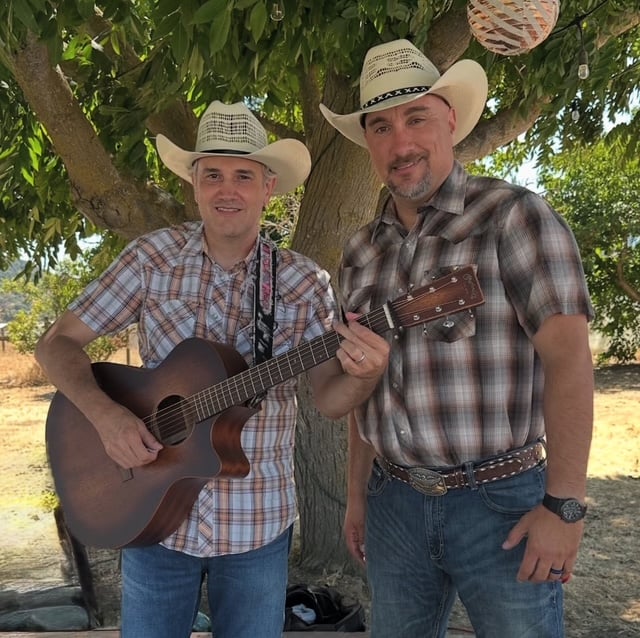 Wine Tasting with the Honky Tonk Saintz