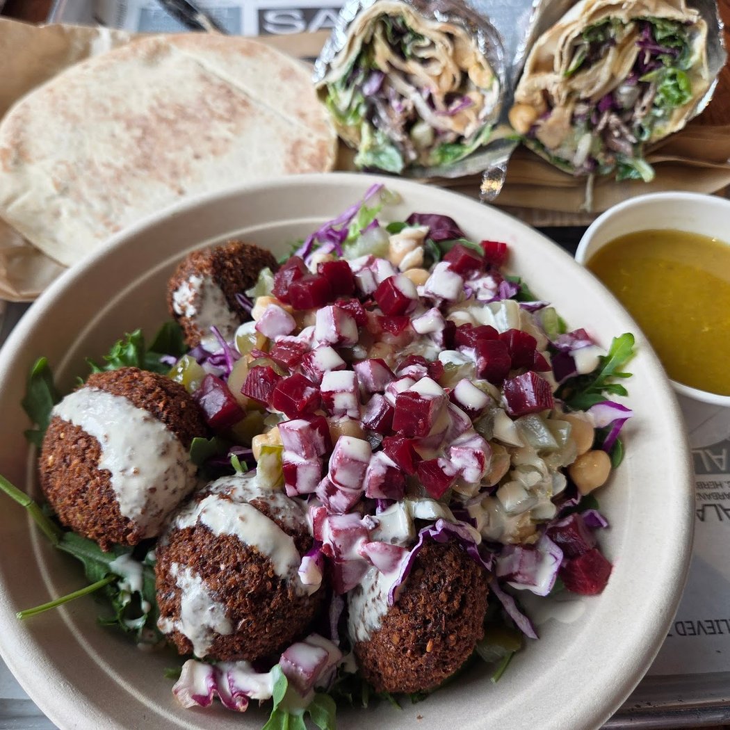 SAJJ Mediterranean (Sunnyvale) 2