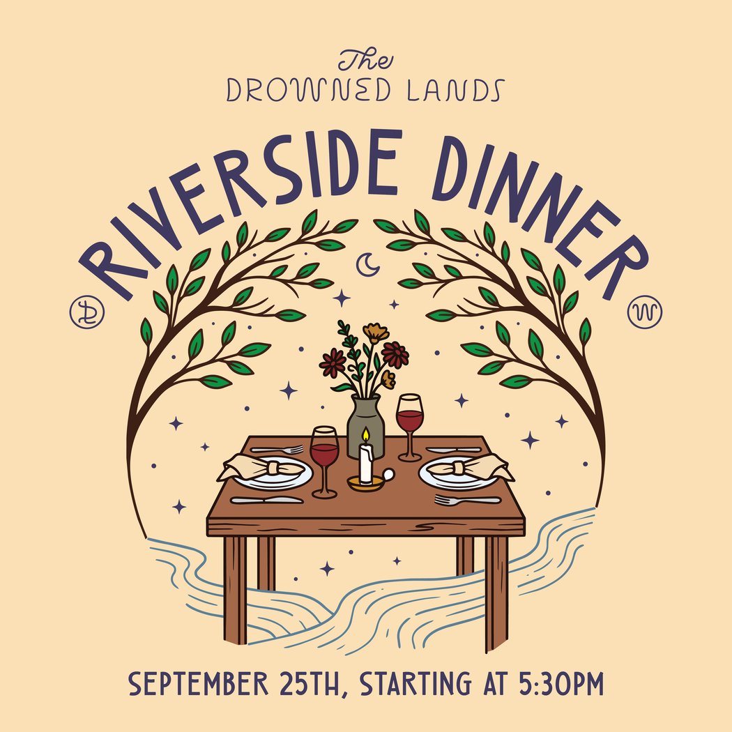 Riverside Dinner