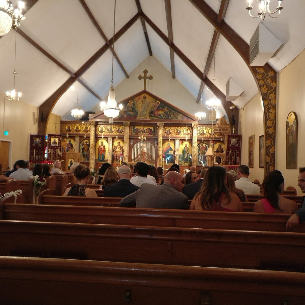 Saint Nicholas Greek Orthodox Church 2