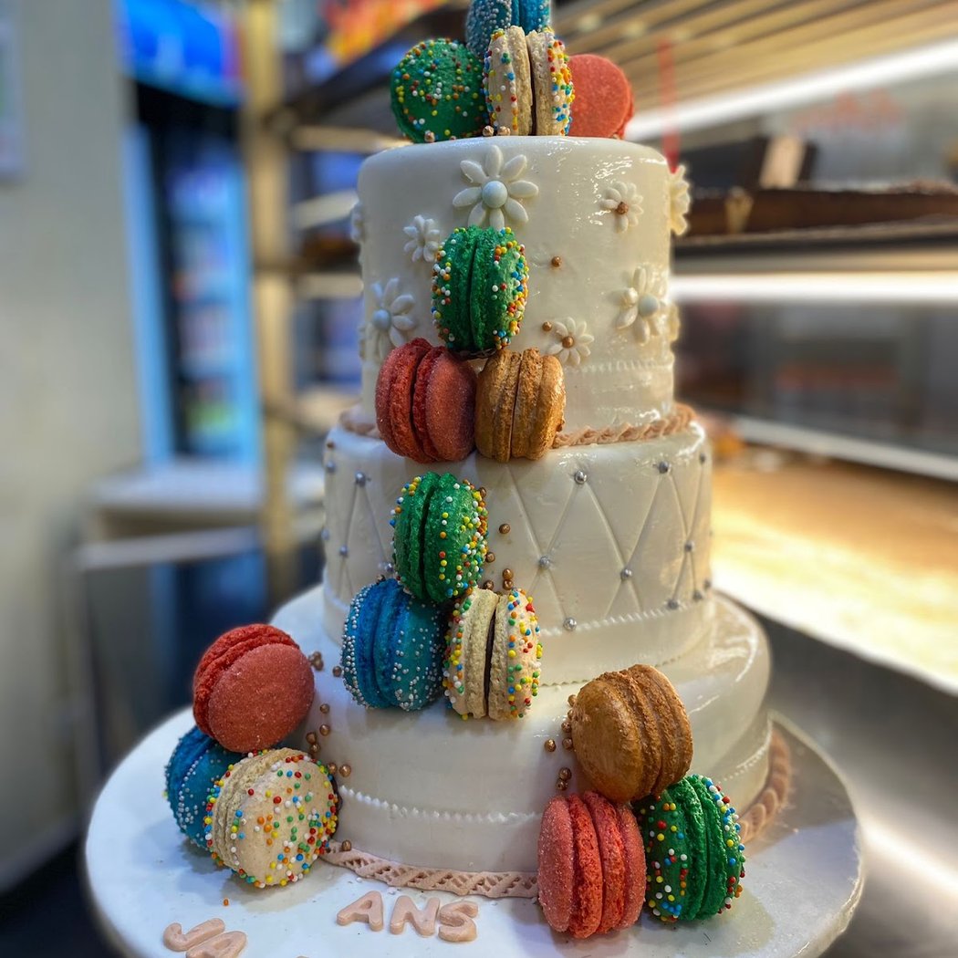 Boulangerie Artisan Pâtissier 1