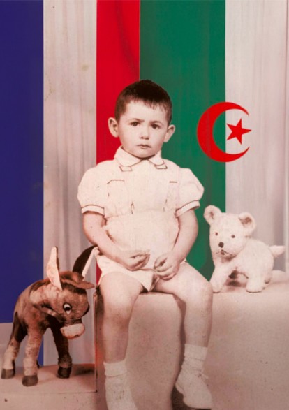 JE SUIS NÉ D'UN RÉCIT BRÛLANT 1