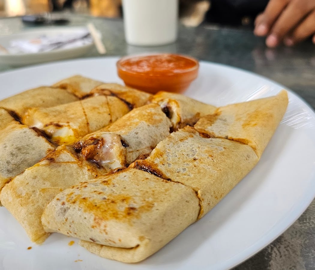 The Cafe- Lot Like Crepes 1