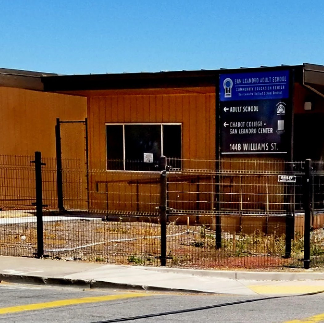San Leandro Adult School Class Schedule for Winter and Spring 2025 1
