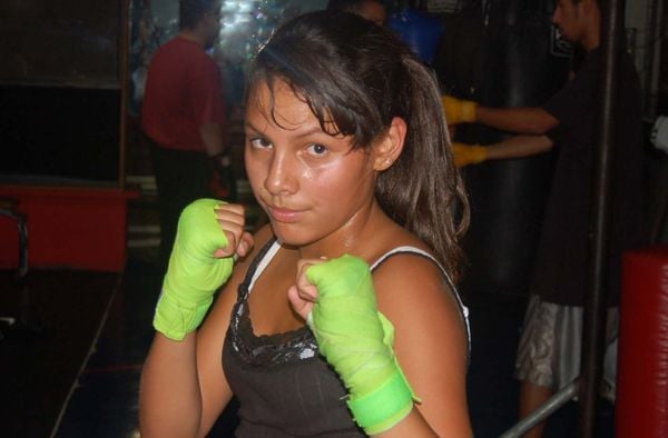 US Karate, Boxing and Fitness 1