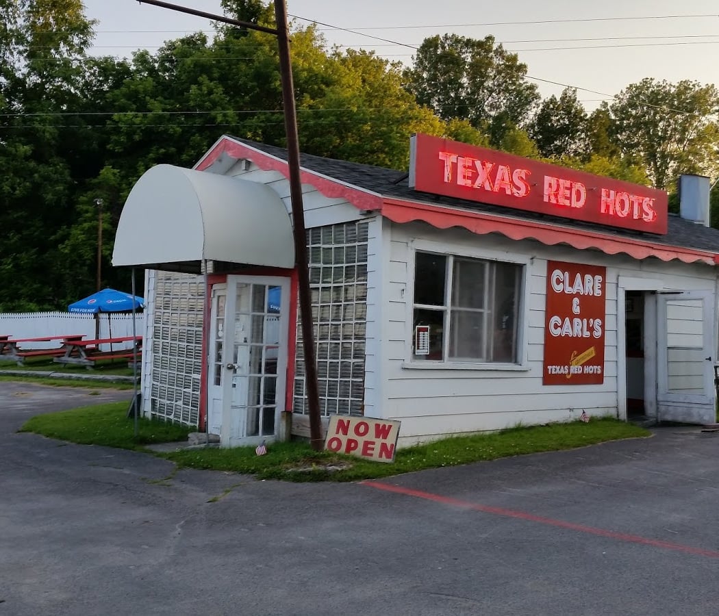 Clare & Carl's Hot Dog Stand 2