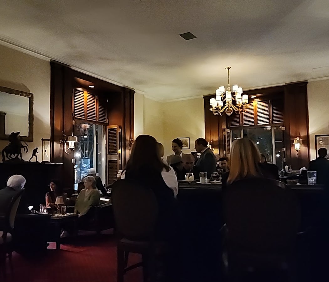 NYAC Cocktail Lounge 1
