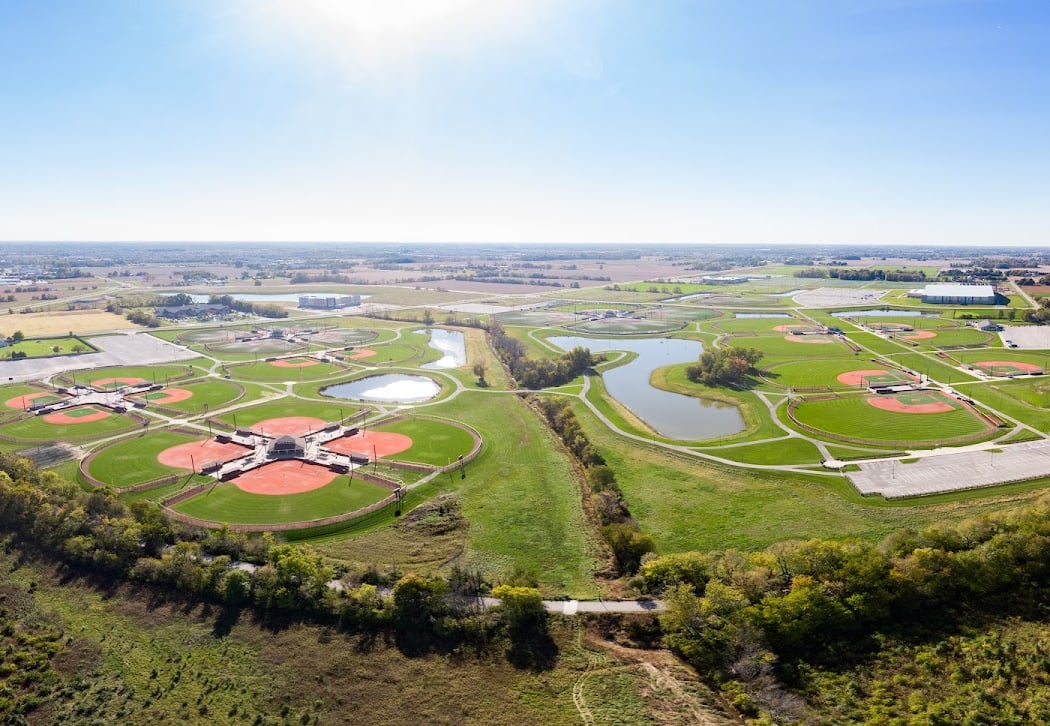 Grand Park Sports Campus 2
