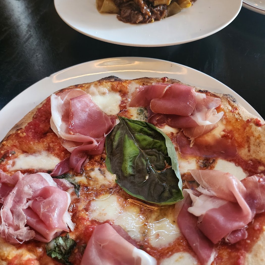 Osteria Bella 1