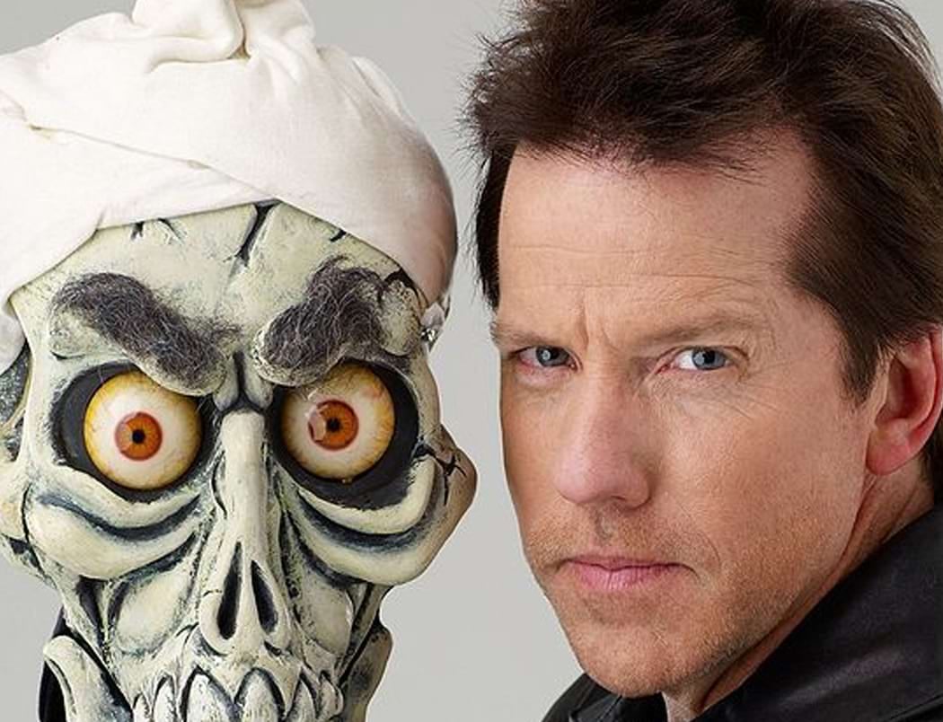 Jeff Dunham: Artificial Intelligence Tour 1