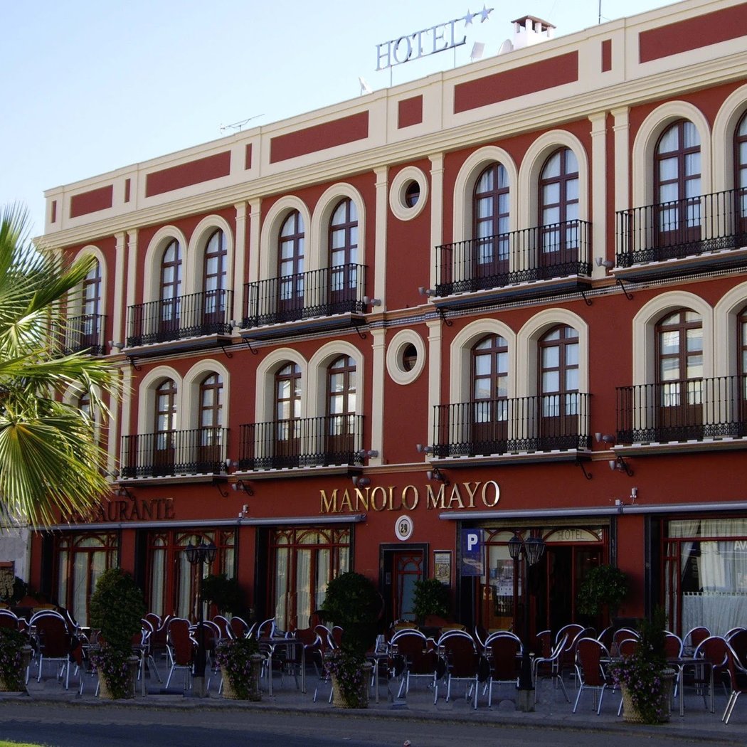 Restauante Manolo Mayo 3