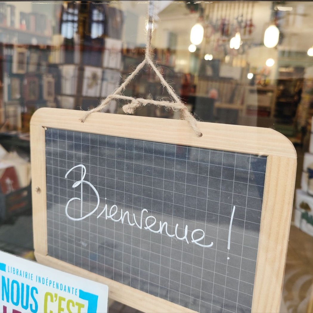 Librairie Bluette à Savenay 3