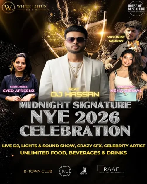 Midnight Signature NYE 2026 1