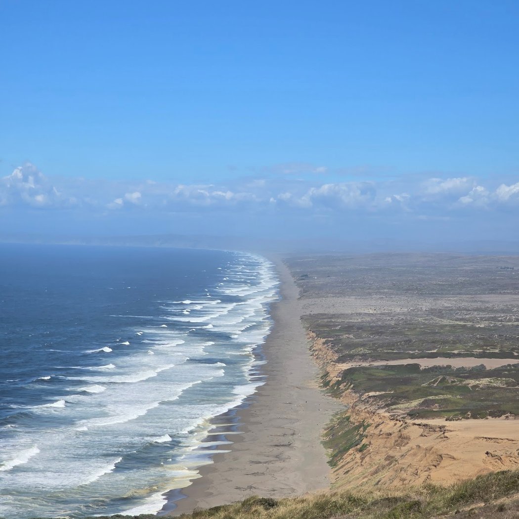 Point Reyes Vista Point 2