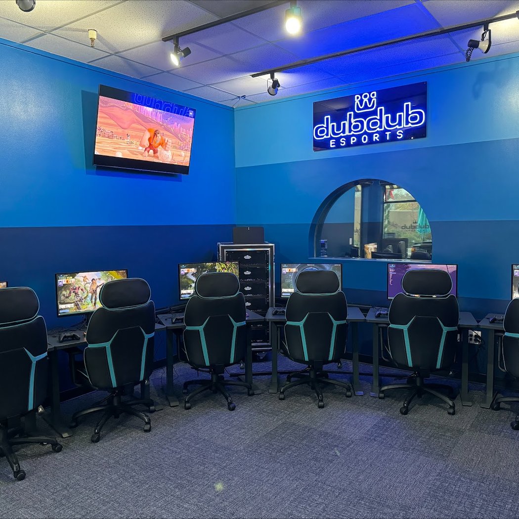 DubDub Esports Arcade 2