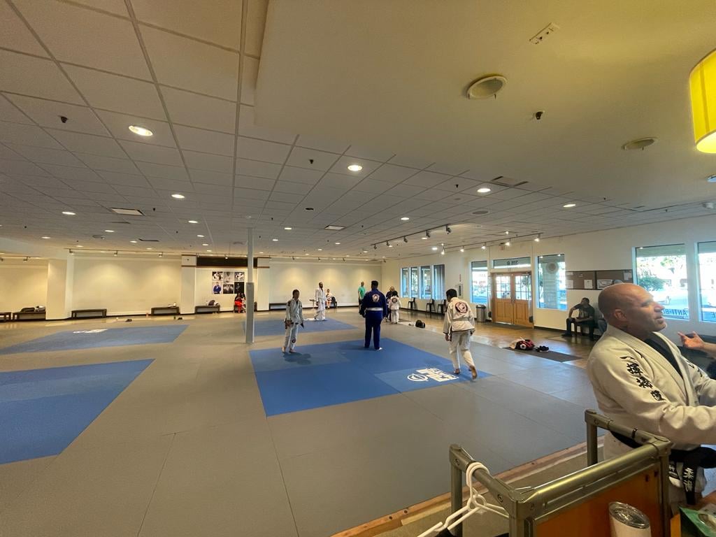 California Combat Club 3