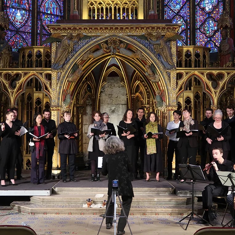 Splendeurs de l'ars nova 1
