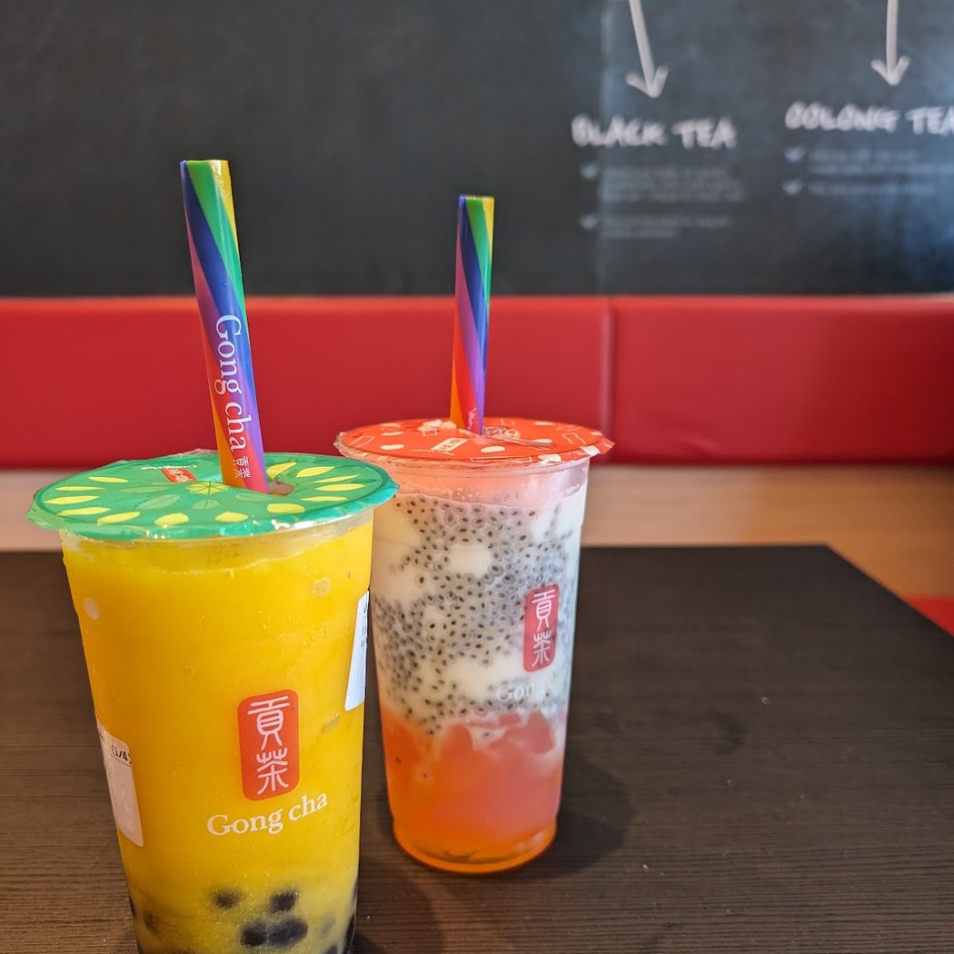 Gong Cha Hayward 1