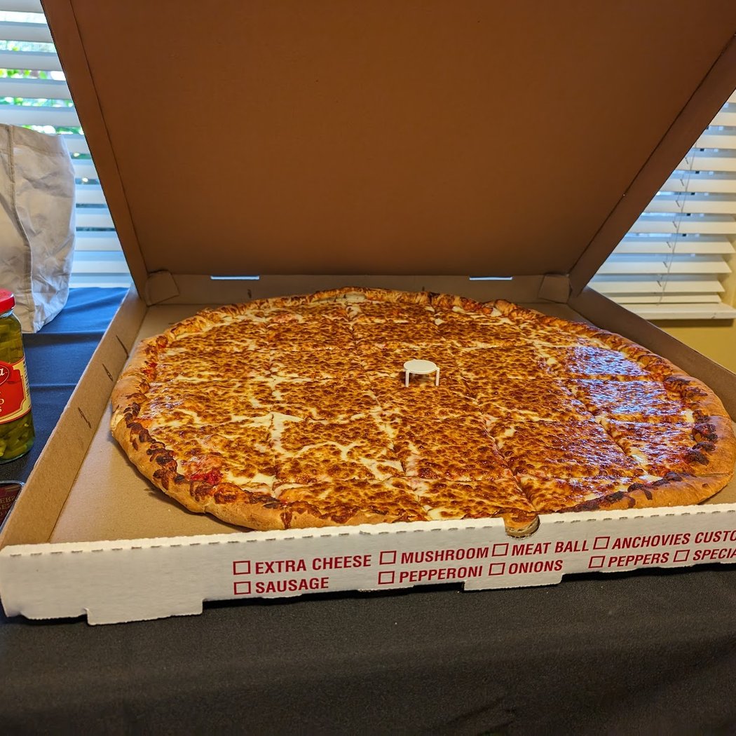 Pizza Express Center Street 3