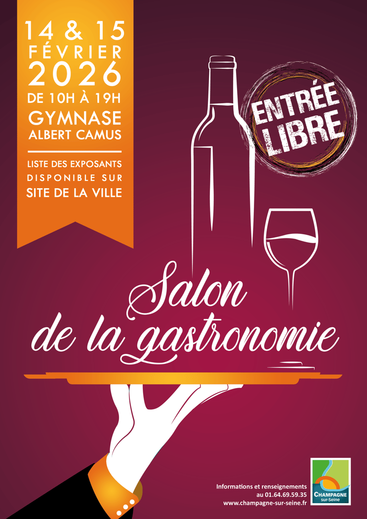 Salon de la gastronomie 1