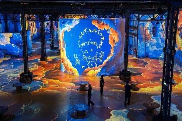 Le Petit Prince, l'odyssée immersive 2