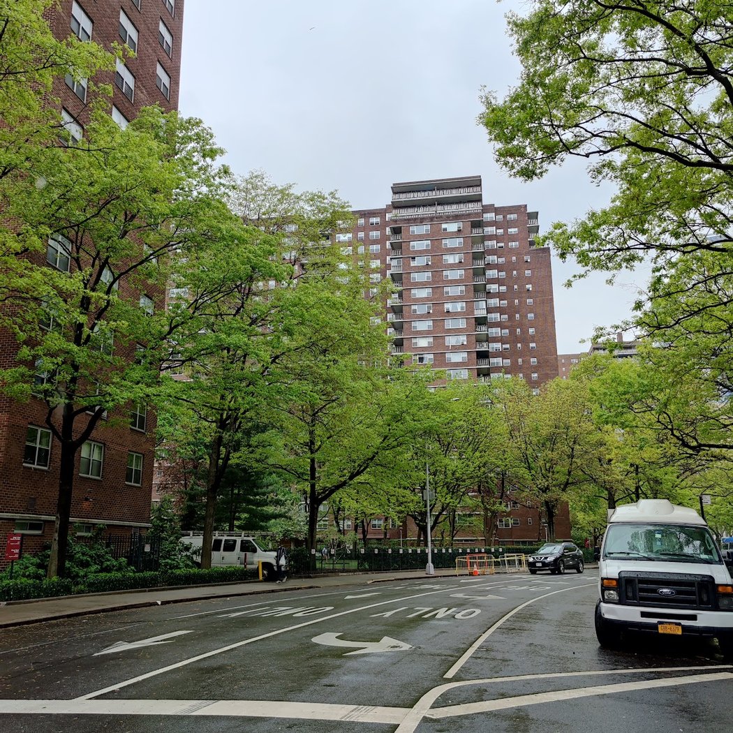 Bayard Rustin Residence 2