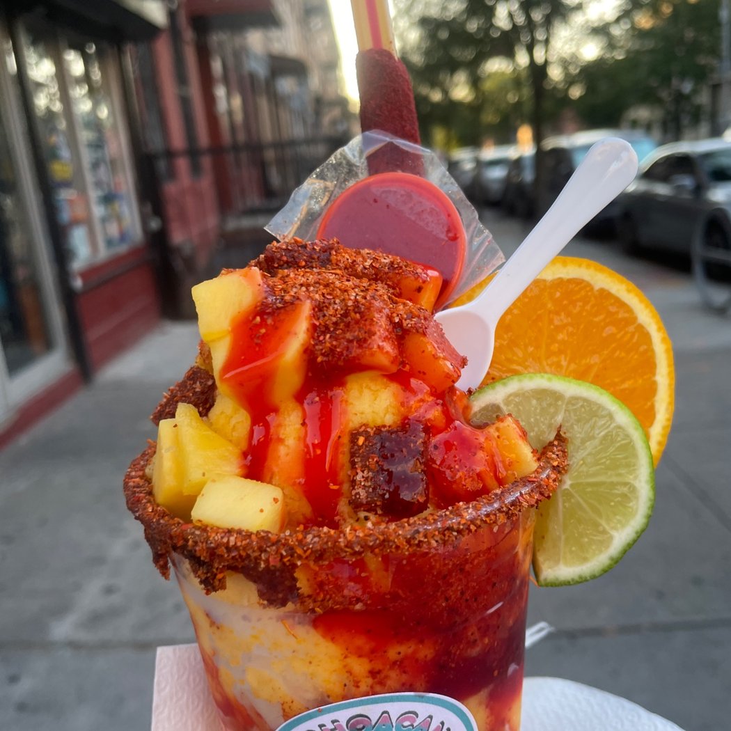 La Michoacana NYC 1