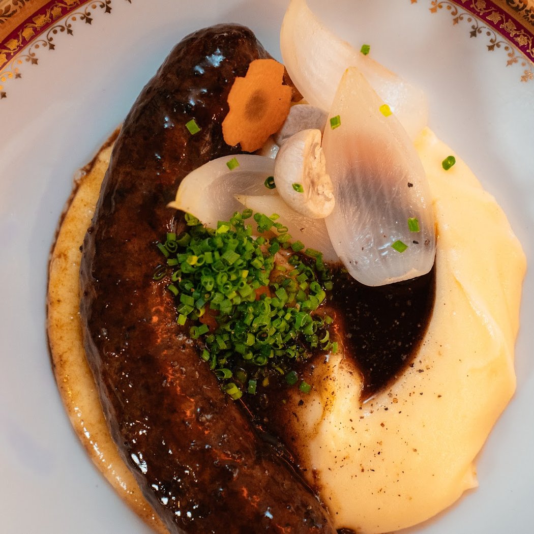 Annette - Restaurant Vieux Port / Opera 1