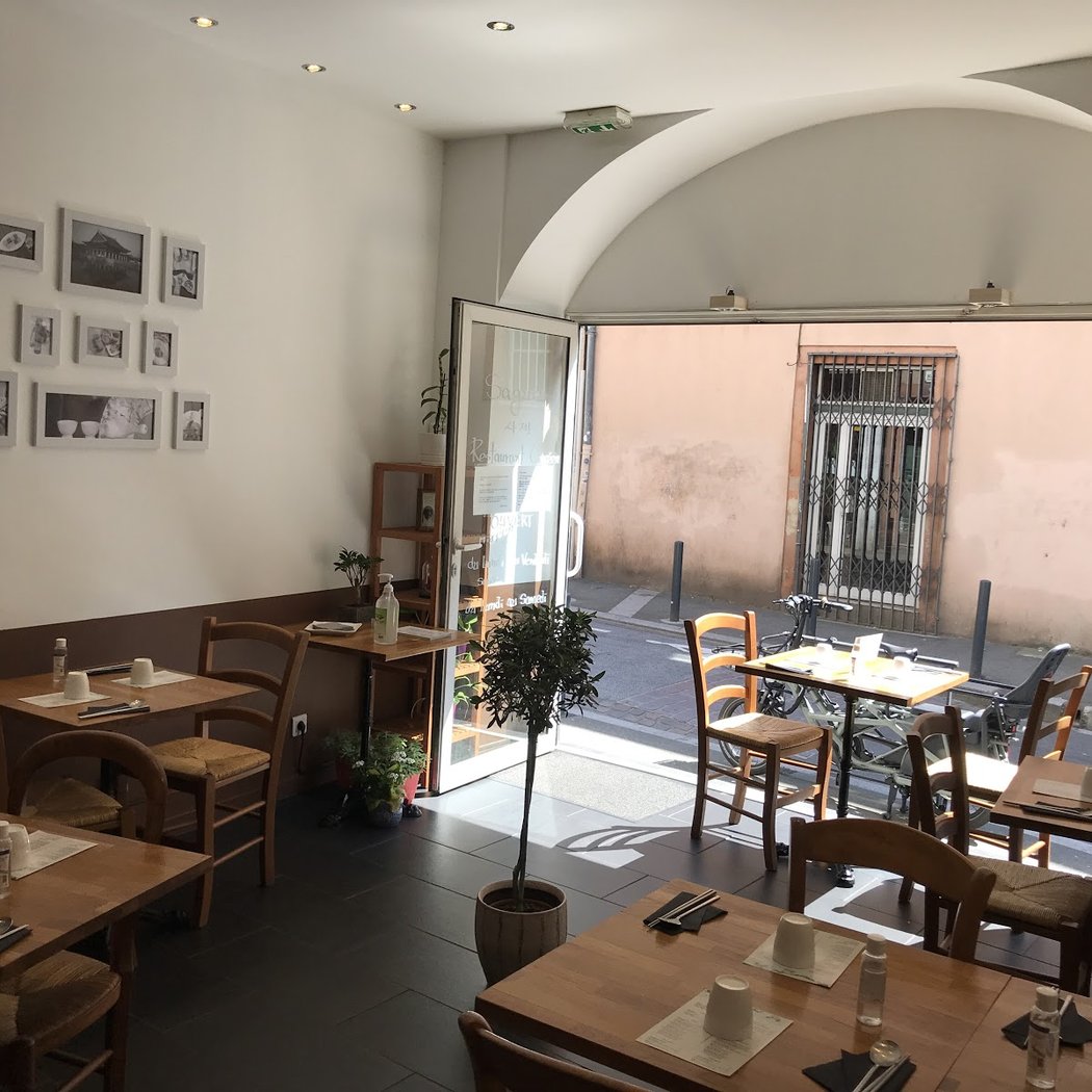 Sagué Restaurant Coréen 2