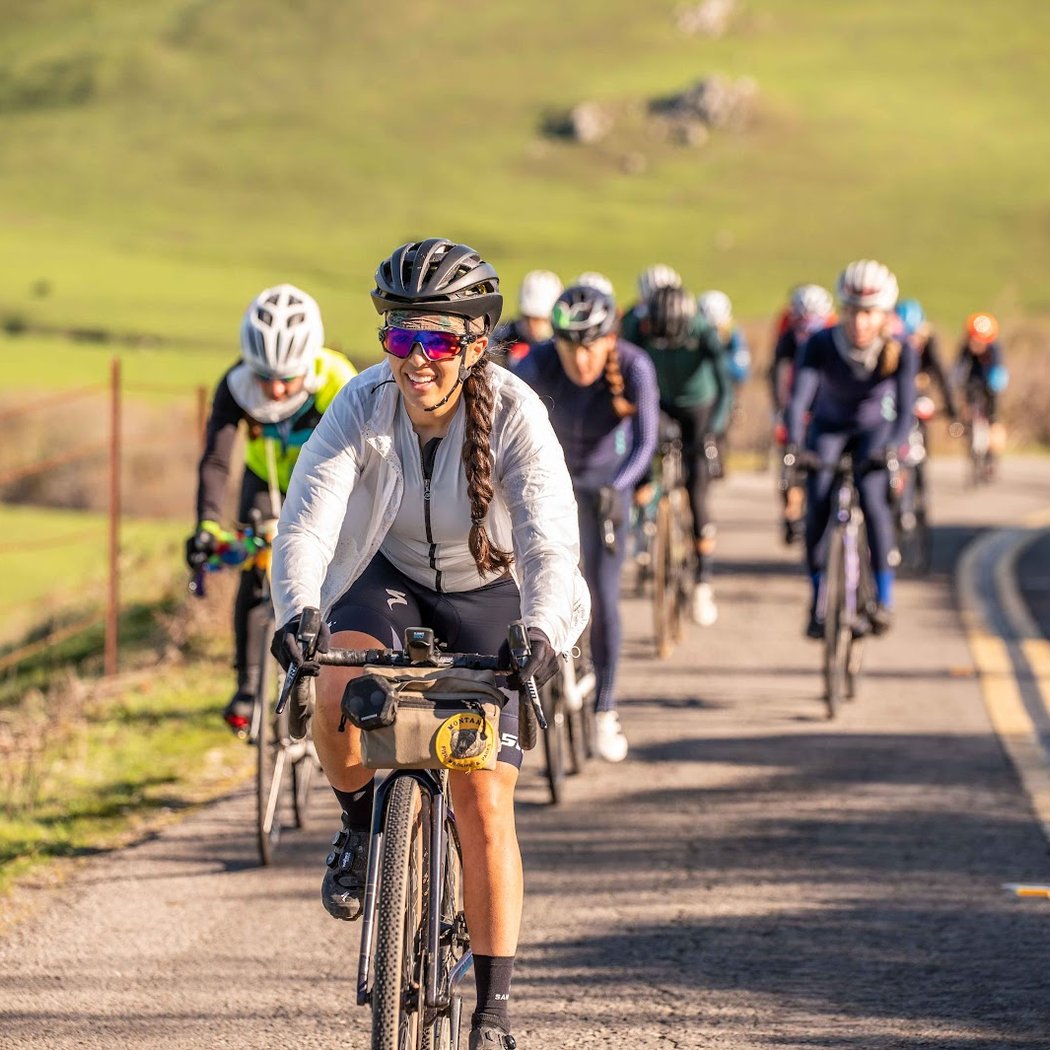 Marin County Bicycle Coalition 1