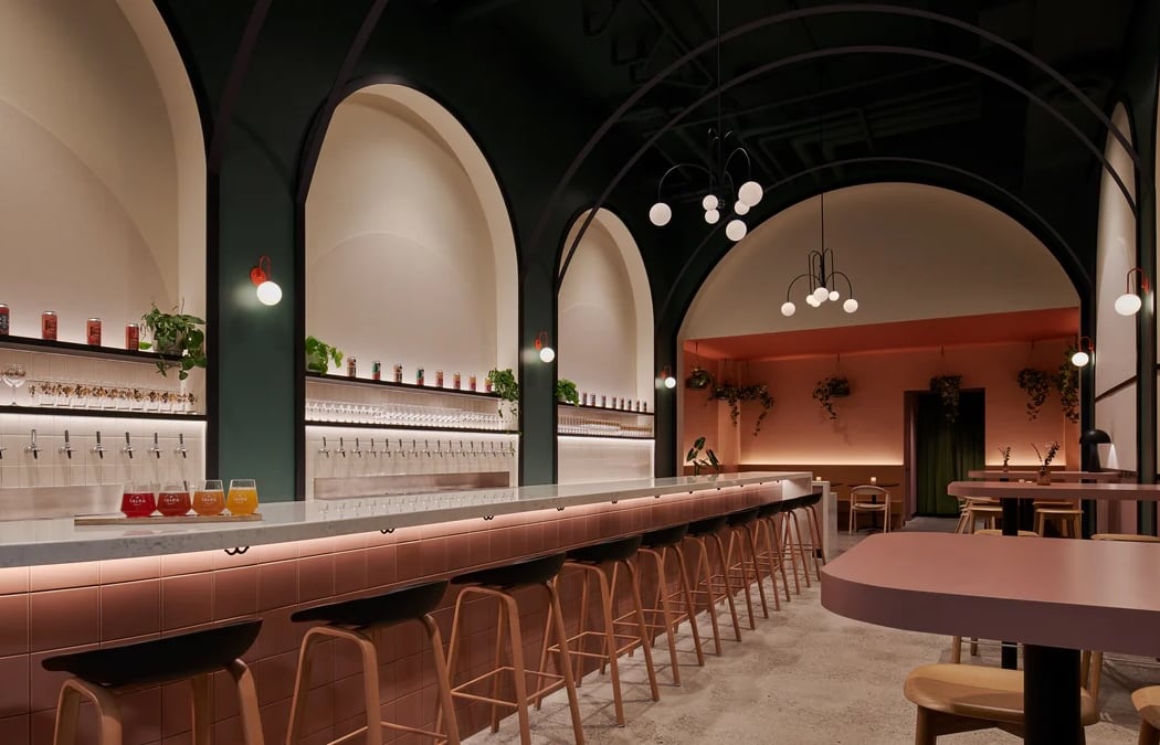 Talea Beer Co. Bryant Park 2