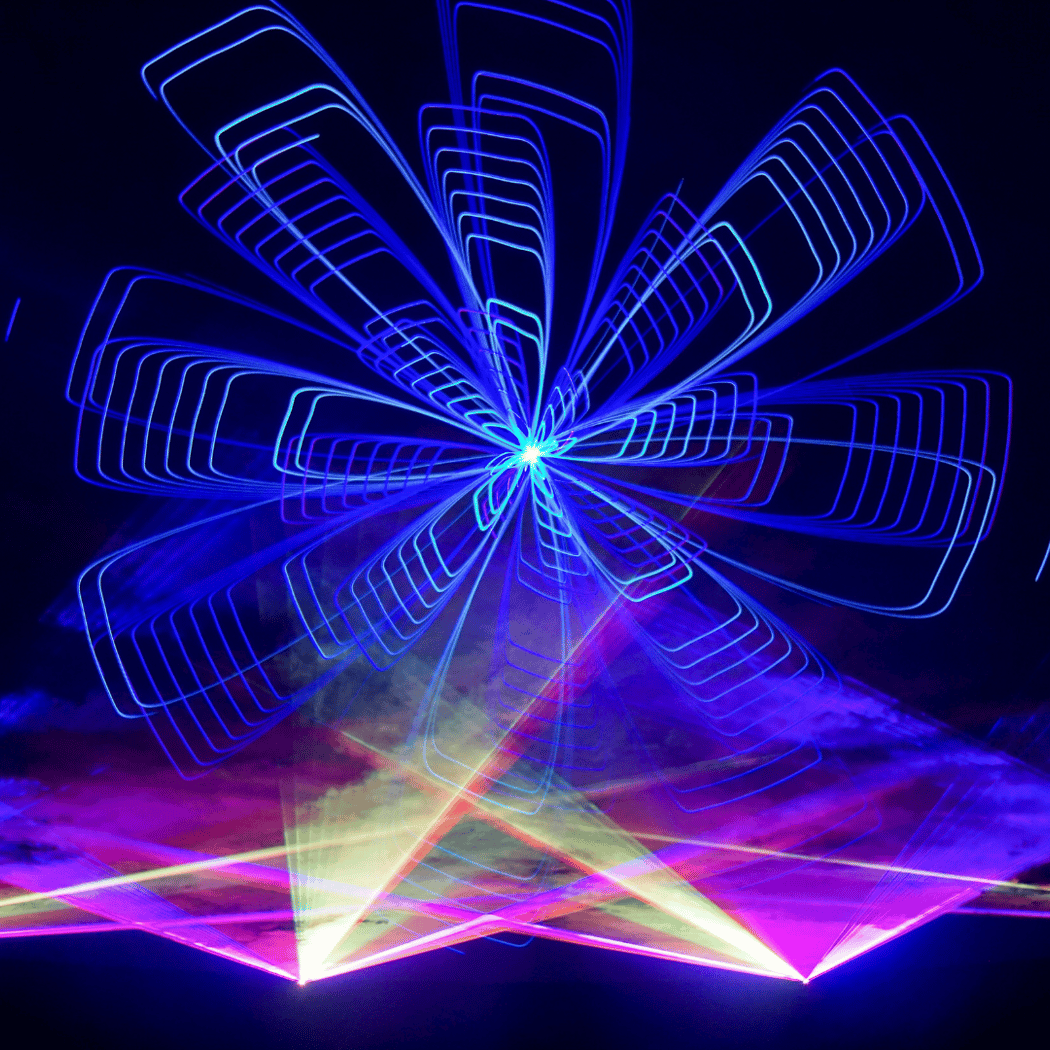 LASER EVENINGS 2