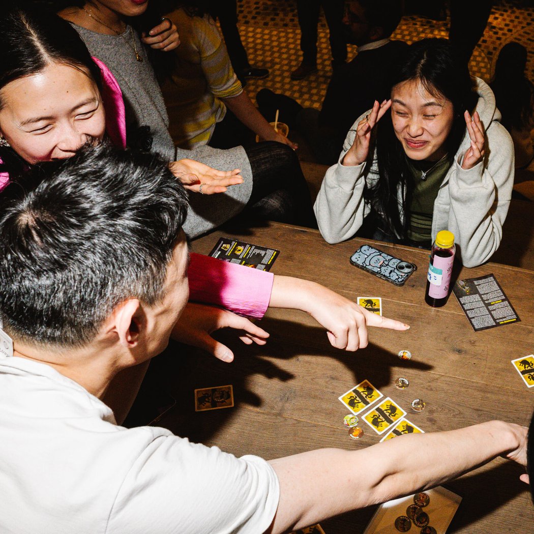 Singles Game Night 1