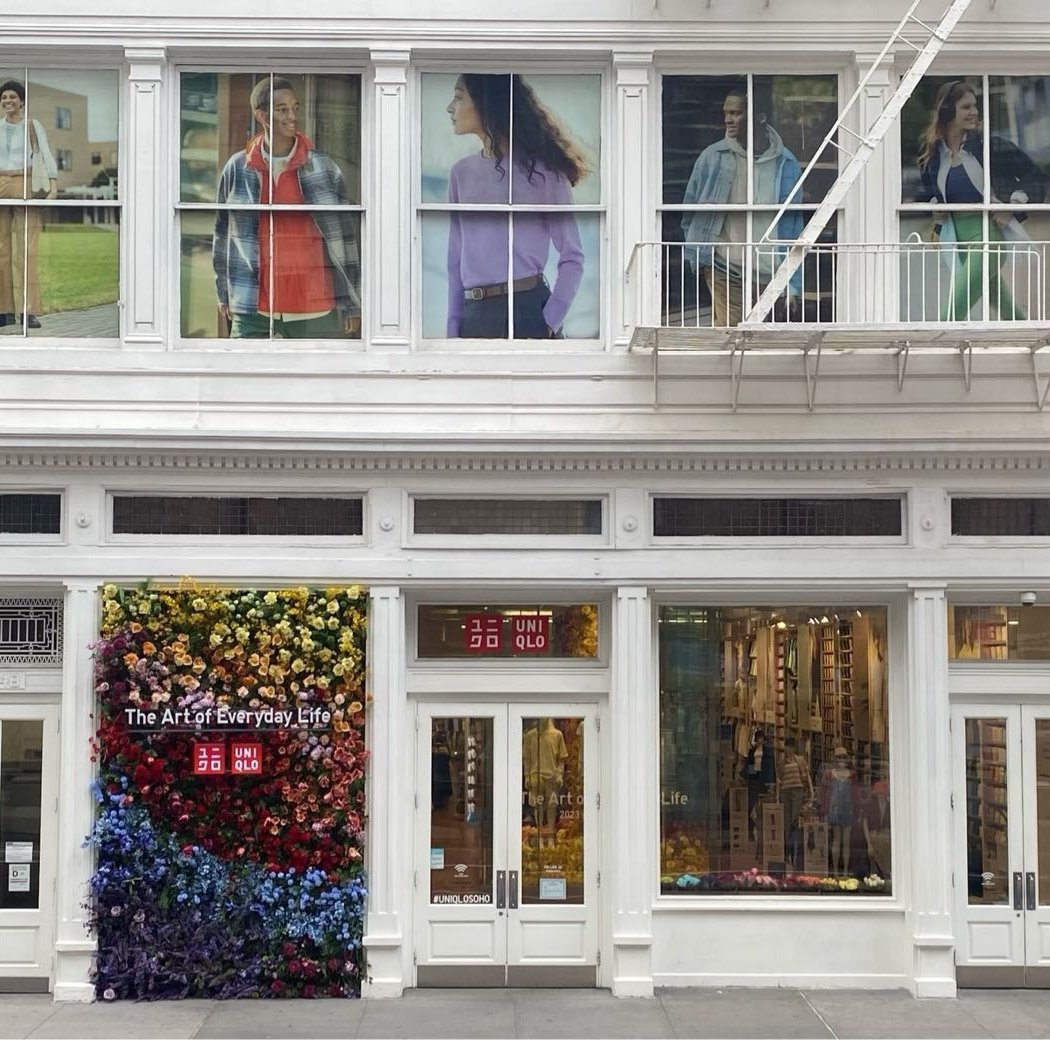 UNIQLO Soho Store 2